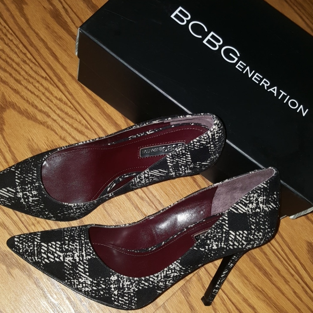 😍BCBGeneration like new gorgeous heels😍👠👠